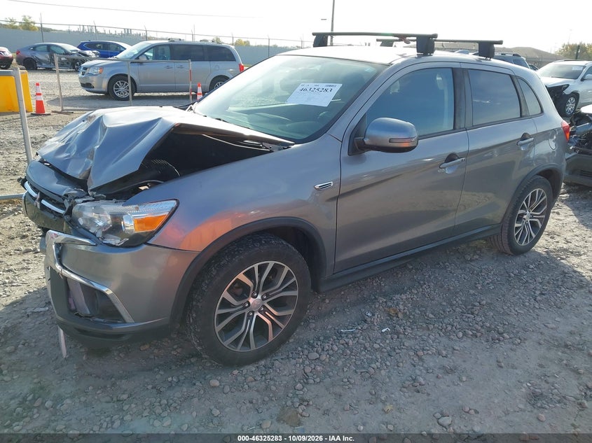 2019 MITSUBISHI OUTLANDER SPORT 2.0 SE · Фото 2