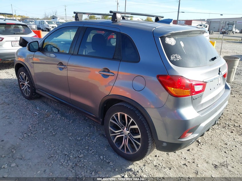 2019 MITSUBISHI OUTLANDER SPORT 2.0 SE · Фото 3