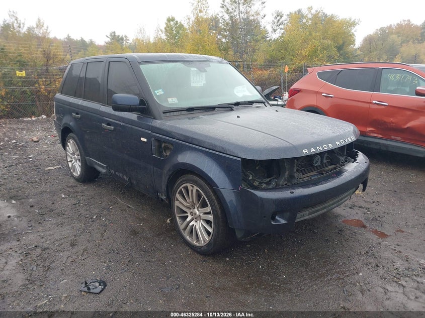 2011 LAND ROVER RANGE ROVER SPORT HSE