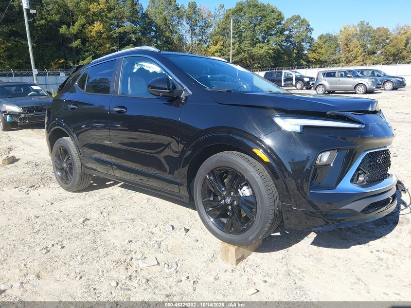 2024 Buick Encore GX Sport Touring FWD