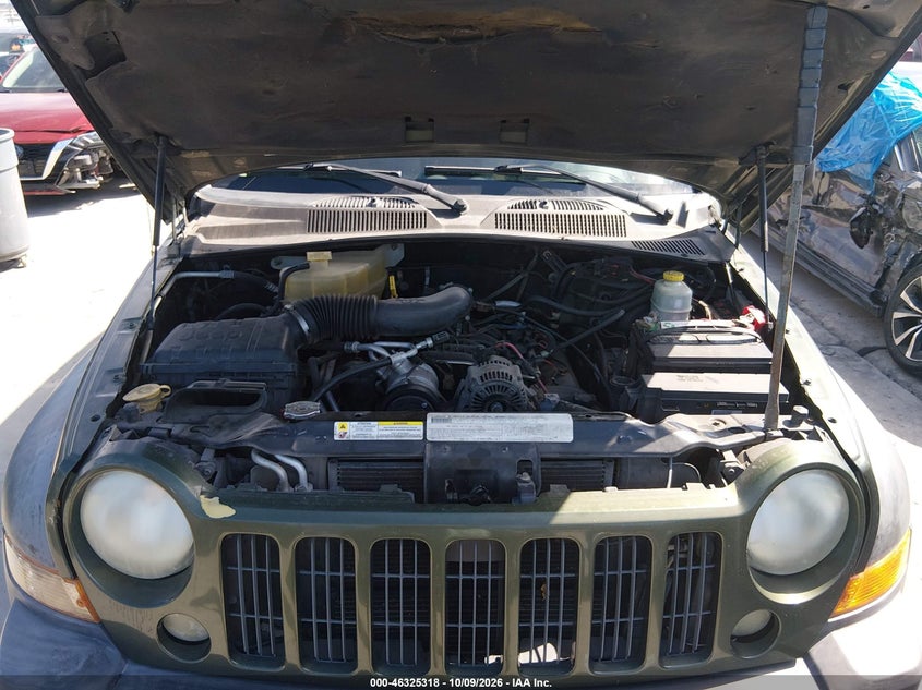 2007 JEEP LIBERTY SPORT · Photo 10