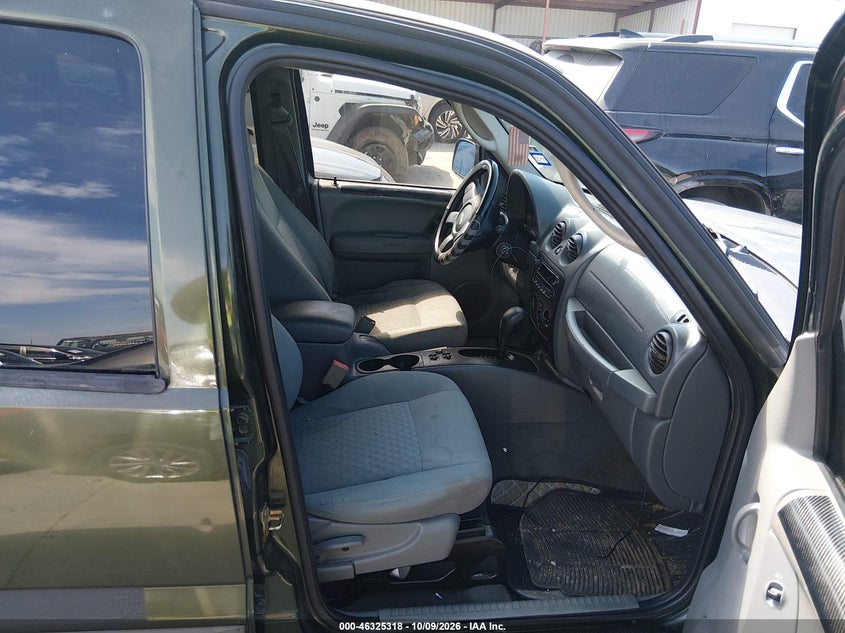2007 JEEP LIBERTY SPORT · Photo 5