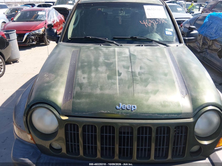 2007 JEEP LIBERTY SPORT · Photo 6