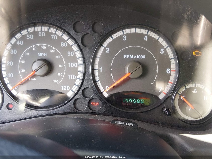 2007 JEEP LIBERTY SPORT · Photo 7
