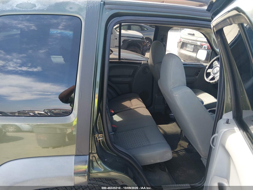 2007 JEEP LIBERTY SPORT · Photo 8