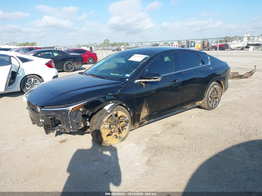 Vin: 3kpfw4de3te266811, lot: 46825585, kia k4 gt-line 20262