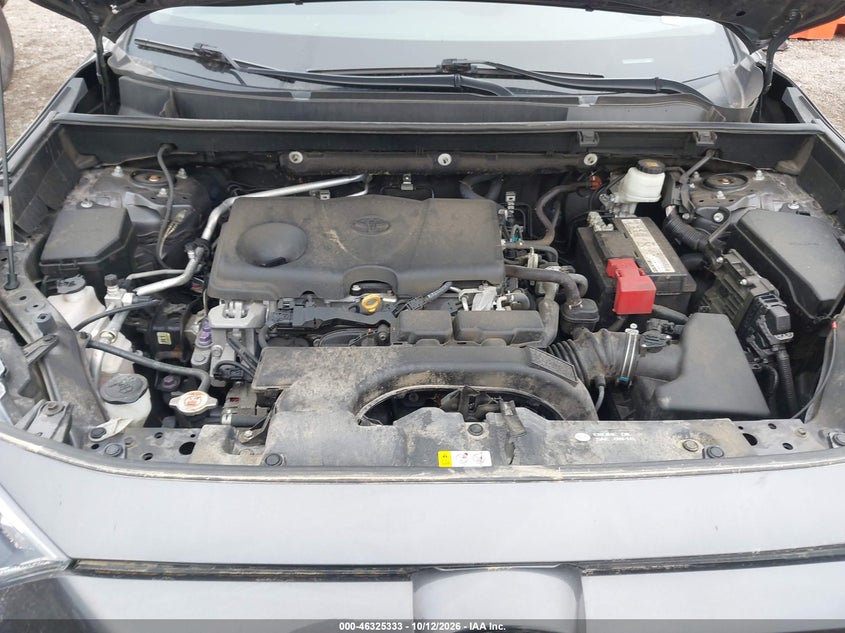 TOYOTA RAV4 - zdjęcie 10