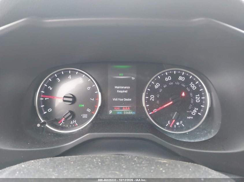TOYOTA RAV4 - zdjęcie 7