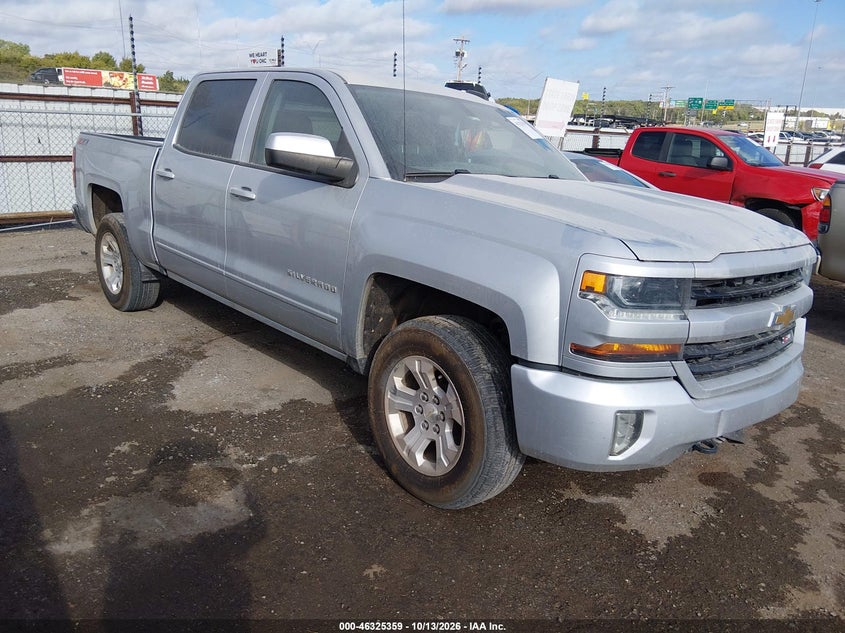 Vin: 3gcukrec9hg413867, lot: 46825612, chevrolet silverado 1500 2lt 2017 img_1