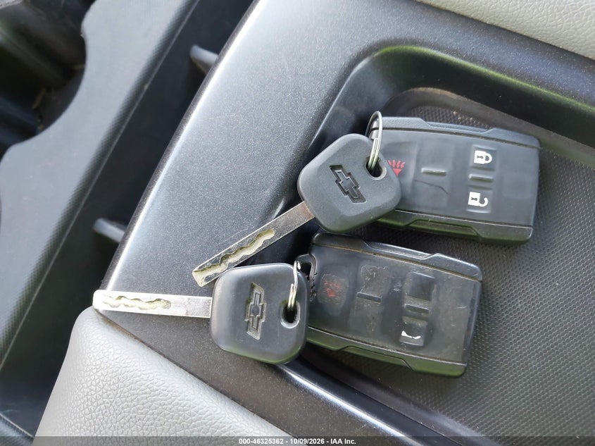 2015 CHEVROLET SILVERADO 1500 LS · Фото 11
