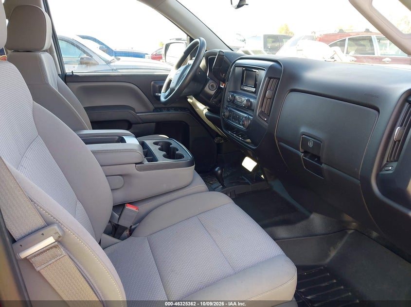 2015 CHEVROLET SILVERADO 1500 LS · Фото 5