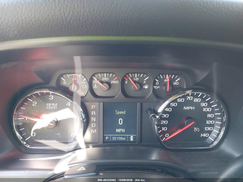 2015 CHEVROLET SILVERADO 1500 LS · Фото 7