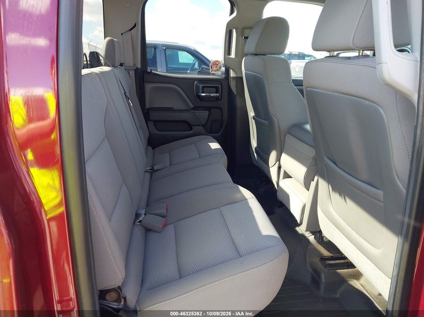 2015 CHEVROLET SILVERADO 1500 LS · Фото 8