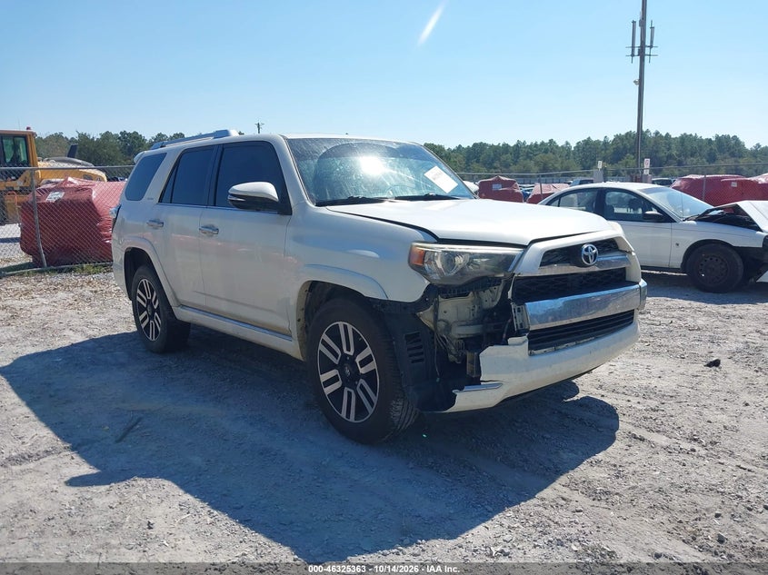 Vin: jtebu5jr8g5323731, lot: 46825616, toyota 4runner limited 2016 img_1