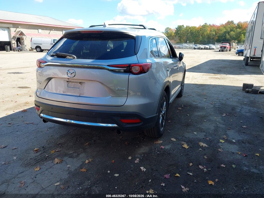 MAZDA CX-9 2016 VIN JM3TCBDY8G0109520