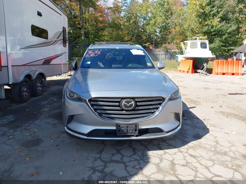 MAZDA CX-9 2016 VIN JM3TCBDY8G0109520