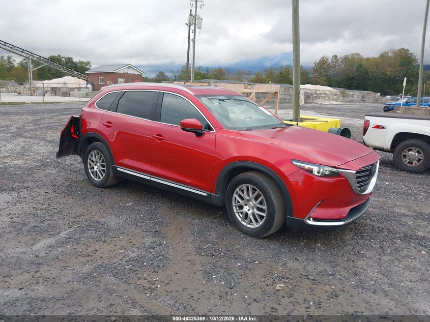Vin: jm3tcbdy8g0103491, lot: 46825622, mazda cx-9 grand touring 2016 img_1