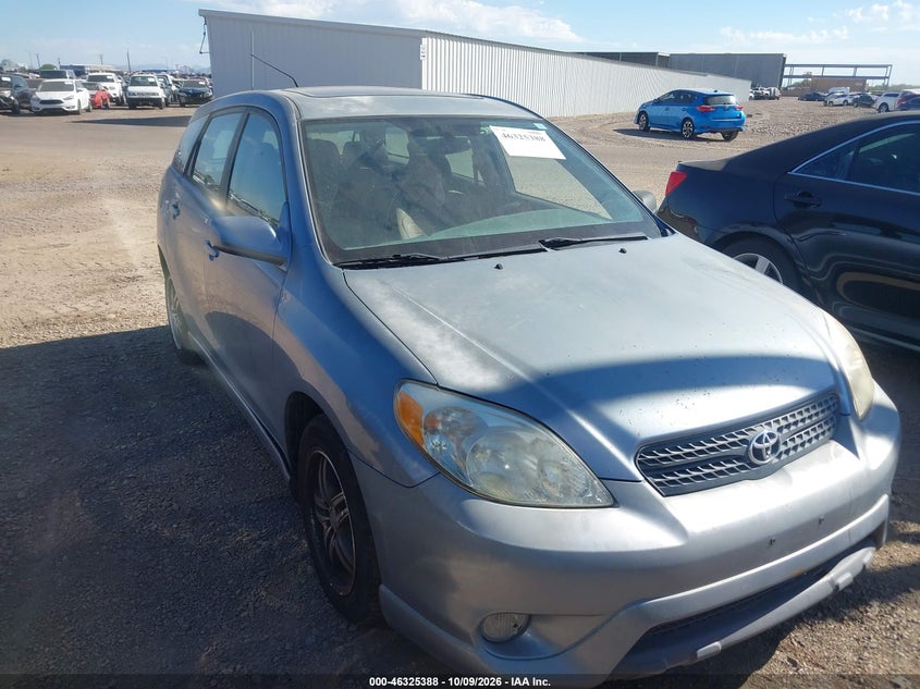 2005 TOYOTA MATRIX XR