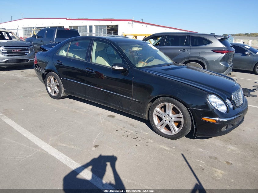 2006 MERCEDES-BENZ E 350
