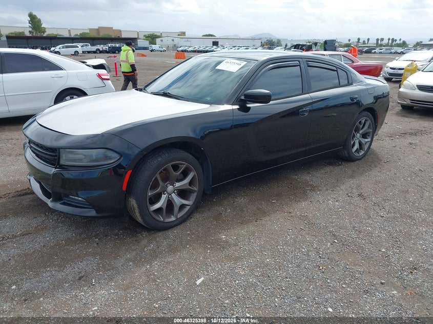 DODGE CHARGER - zdjęcie 2