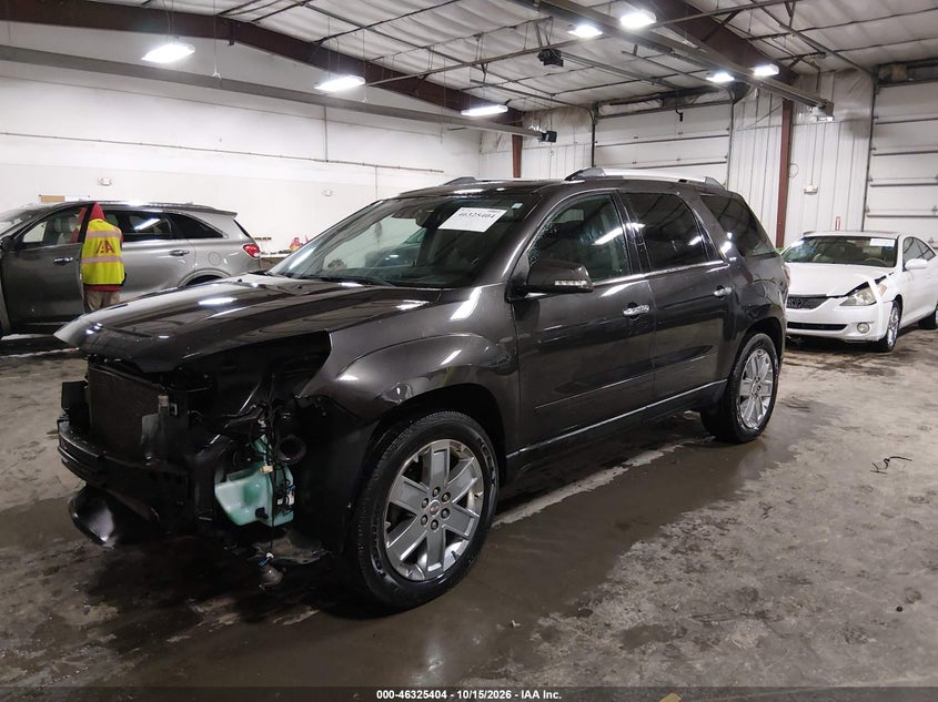 Vin: 1gkkvskd8hj219644, lot: 46825657, gmc acadia limited 20172
