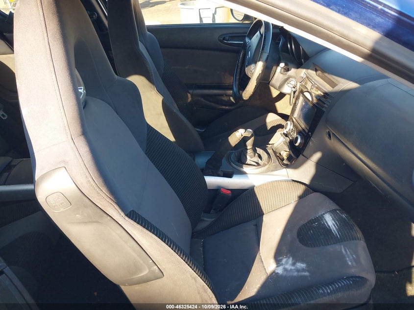 MAZDA RX-8 2004 VIN JM1FE173340134556