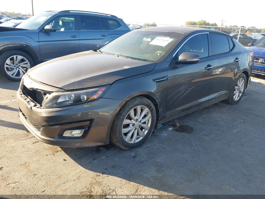 Vin: 5xxgm4a78fg399642, lot: 46825692, kia optima lx 20152