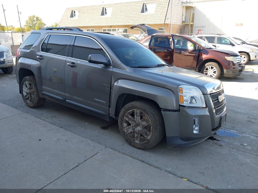 Vin: 2gkalsek7c6229888, lot: 46825700, gmc terrain sle-2 20121