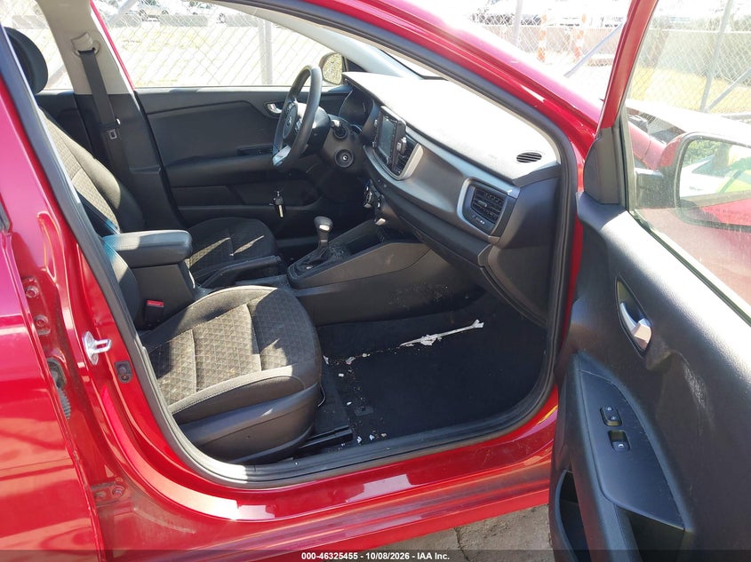 KIA RIO 2019 VIN 3KPA24AB4KE180051