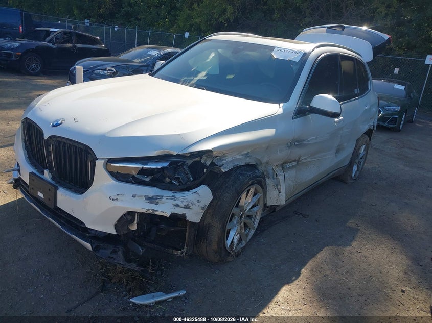 Vin: 5uxcr6c03l9b10401, lot: 46825741, bmw x5 xdrive40i 20202