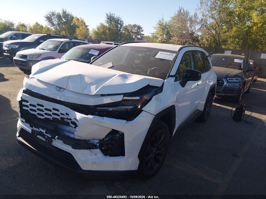 Vin: 2t36crav5tw040641, lot: 46825745, toyota rav4 xle premium 20262