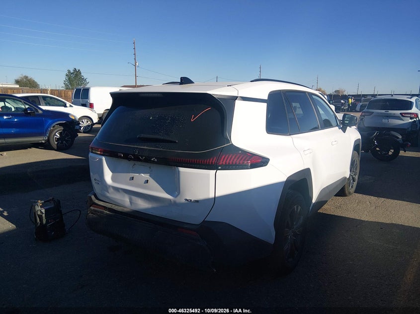 Vin: 2t36crav5tw040641, lot: 46825745, toyota rav4 xle premium 20264
