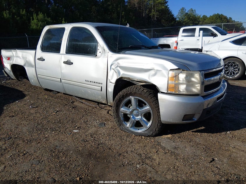 Vin: 3gcpkse38bg349686, lot: 46825752, chevrolet silverado 1500 lt 20111