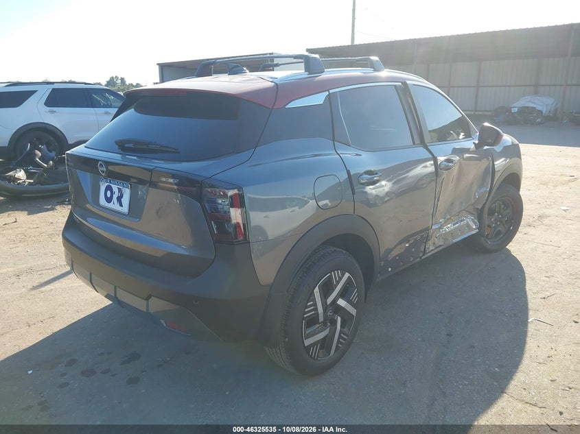 Vin: 3n8ap6ce4tl441250, lot: 46825788, nissan kicks sv 20264