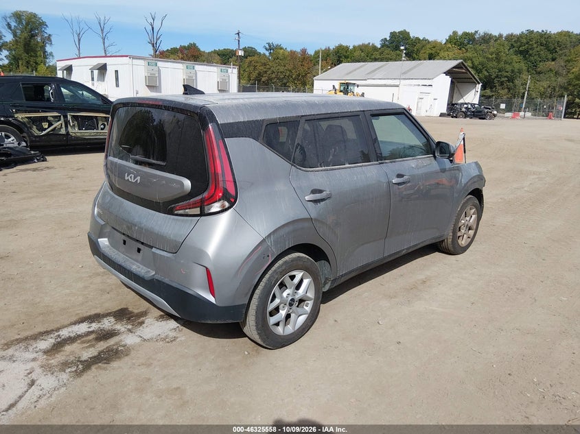 Vin: kndj23au1r7902968, lot: 46825811, kia soul lx 20244