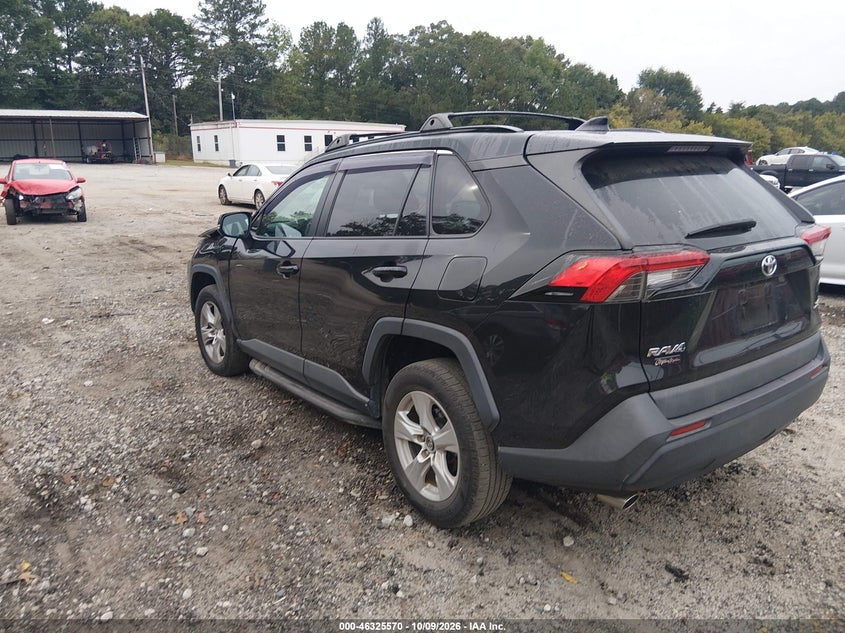 Vin: 2t3w1rfv3lw059607, lot: 46825823, toyota rav4 xle 20203