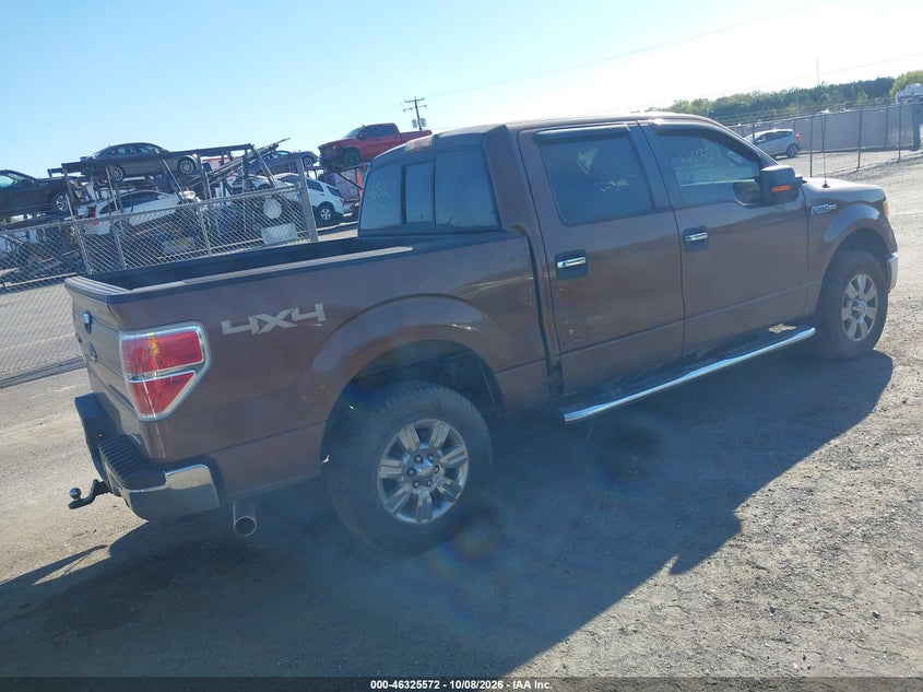 Vin: 1ftfw1ef1bfb11393, lot: 46825825, ford f-150 xlt 20114