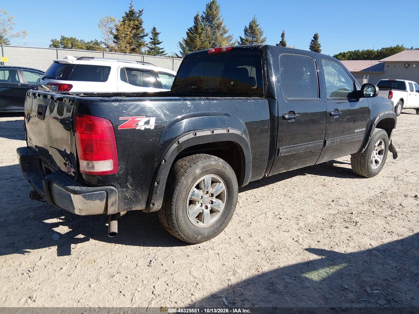 Vin: 3gtp2we38bg396059, lot: 46825835, gmc sierra 1500 slt 20114