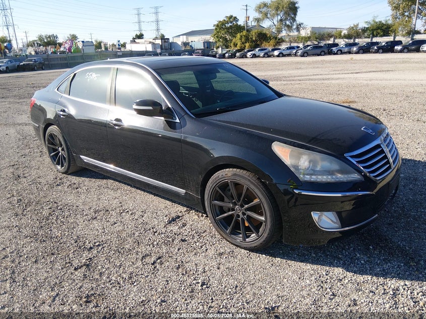 Vin: kmhgh4jh0cu055320, lot: 46825838, hyundai equus signature 2012 img_1