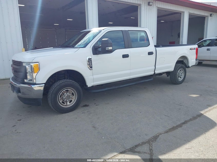 Vin: 1ft7w2b6xhee21118, lot: 46825842, ford f-250 xl 20172