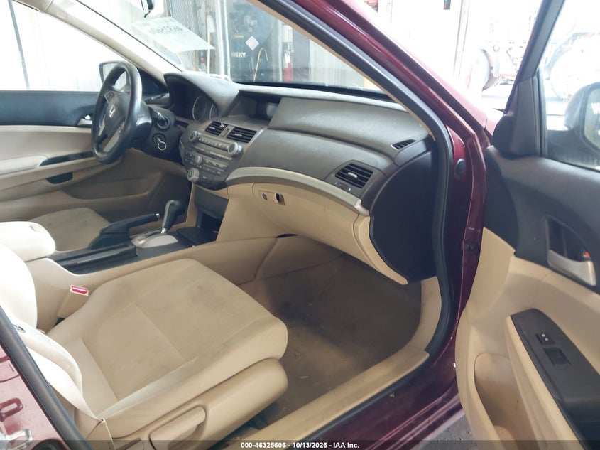 2012 HONDA ACCORD 2.4 LX · Фото 5