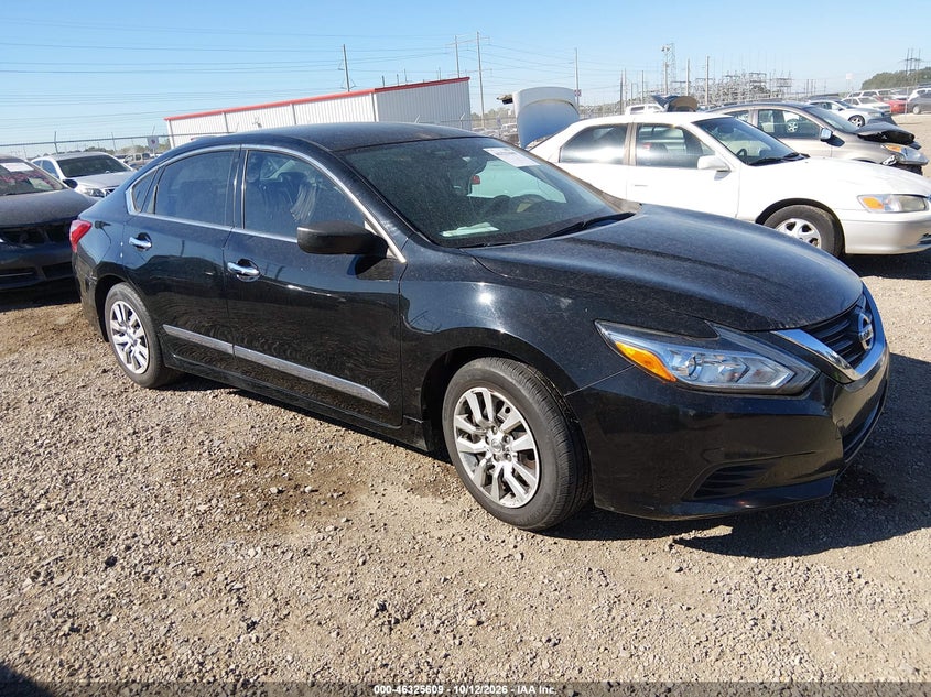 Vin: 1n4al3ap9gc136408, lot: 46825862, nissan altima 2.5 s 2016 img_1