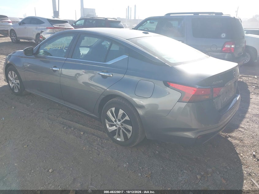 Vin: 1n4bl4bvxlc227818, lot: 46825870, nissan altima s fwd 20203