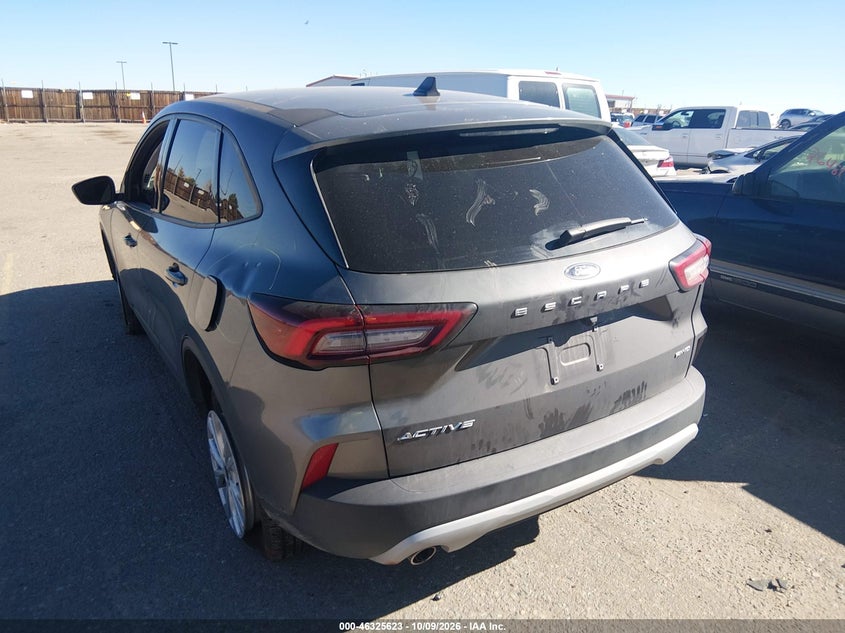 Vin: 1fmcu9gn9sub20703, lot: 46825876, ford escape active 20253