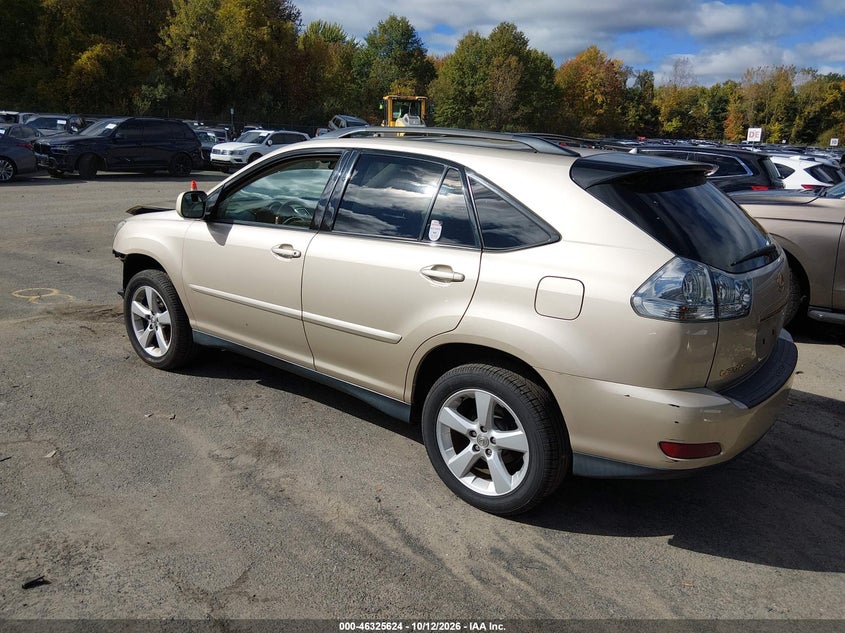 LEXUS RX 330 2004 VIN 2T2HA31U24C034385