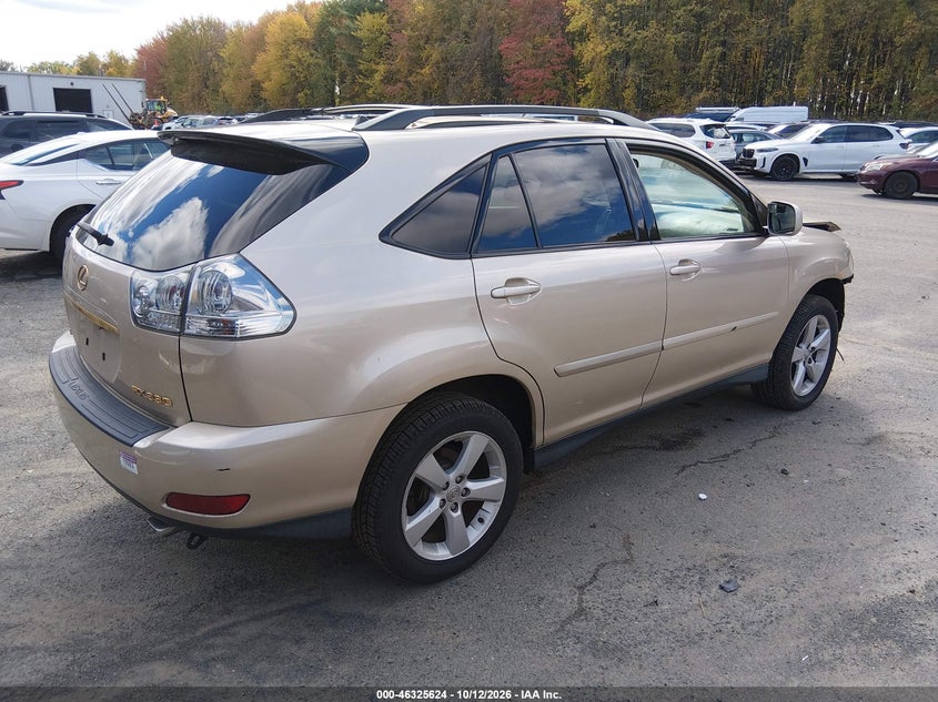 LEXUS RX 330 2004 VIN 2T2HA31U24C034385