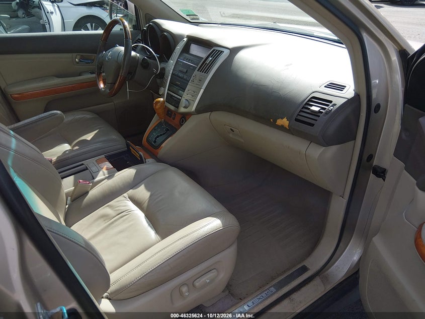 LEXUS RX 330 2004 VIN 2T2HA31U24C034385
