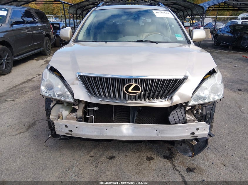 LEXUS RX 330 2004 VIN 2T2HA31U24C034385