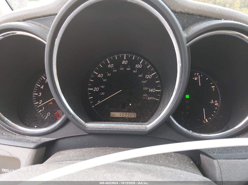 LEXUS RX 330 2004 VIN 2T2HA31U24C034385