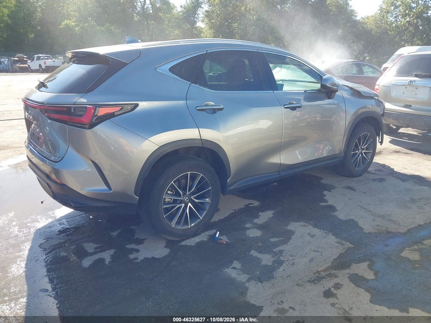 Vin: 2t2ggcez4rc056640, lot: 46825880, lexus nx 350 premium 20244